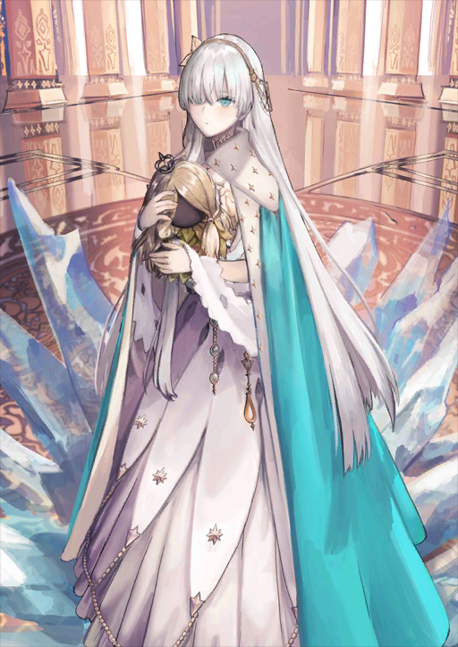 Anastasia Nikolaevna Romanova Type Moon Wiki Fandom It features many characters from across the fate franchise, as well as characters original to this game. anastasia nikolaevna romanova type