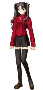 Rin Tohsaka
