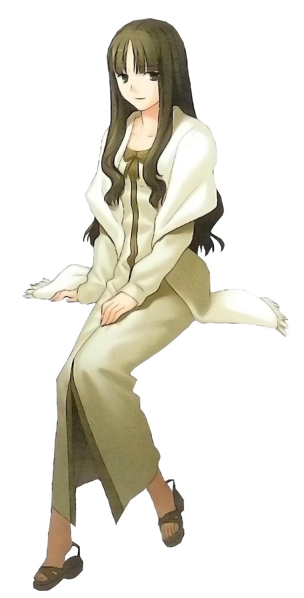 Ｌｙｃｅｅ　遠坂凛　サイン　TYPE-MOON4.0 Celebration 15 Years Fate Stay Night Type-Moon Rin [Art by
