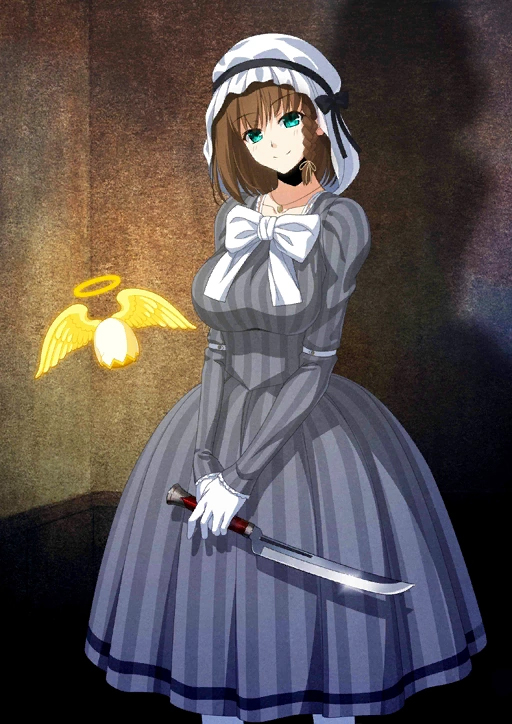 Charlotte Corday Type Moon Wiki Fandom