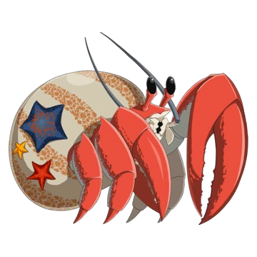 Giant Hermit Crab | TYPE-MOON Wiki | Fandom