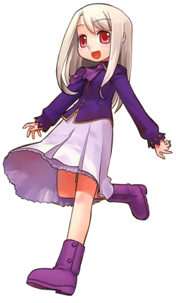 Illyasviel von Einzbern | TYPE-MOON Wiki | Fandom