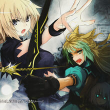 Archer Of Red Type Moon Wiki Fandom