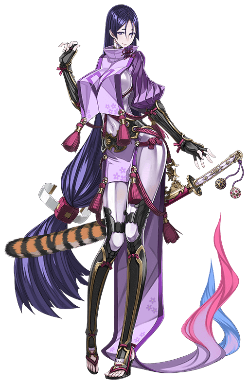 Minamoto No Raikou Type Moon Wiki Fandom Minamoto No Raikou Type Moon Wiki Fandom