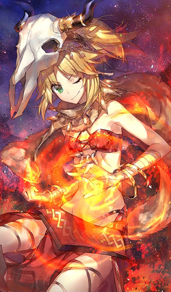 Mordred Type Moon Wiki Fandom Mordred Type Moon Wiki Fandom