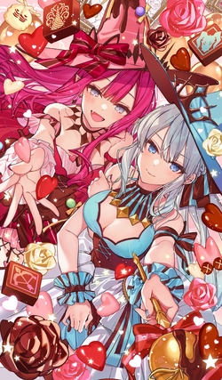 Morgan, Fate/Grand Order Wiki, Fandom