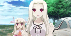 Irisviel Alchemy PRISMA