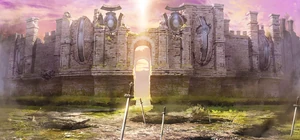 Londinium under siege.