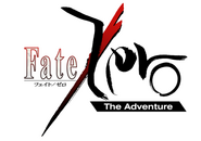 Fate Zero Anime Logo v2