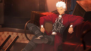 Emiya Archer Type Moon Wiki Fandom