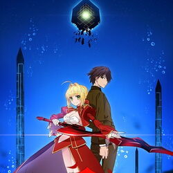 Categoría:Animes, TYPE-MOON Wiki