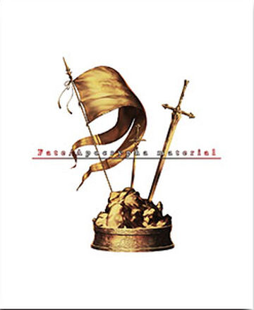 (未使用･未開封品)　Fate/Apocrypha material wyeba8q Fate/Apocrypha - Fate/Apocrypha Original Soundtrack (Normal