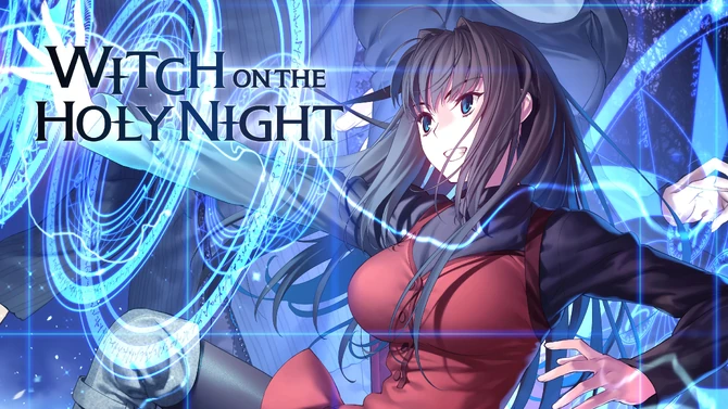 Witch on the Holy Night now out on PlayStation 4, Nintendo Switch, and Steam!
