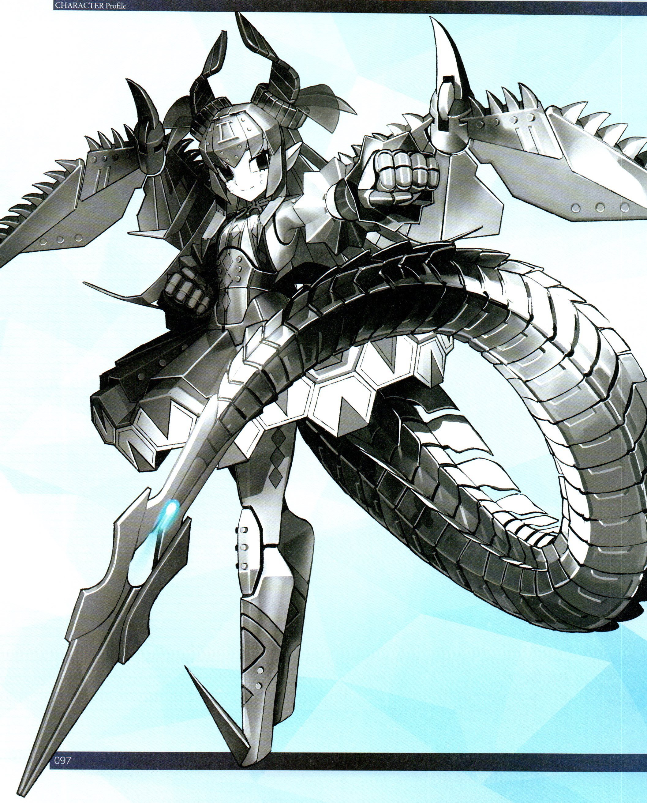 Mecha Eli-chan Mk.II | TYPE-MOON Wiki | Fandom