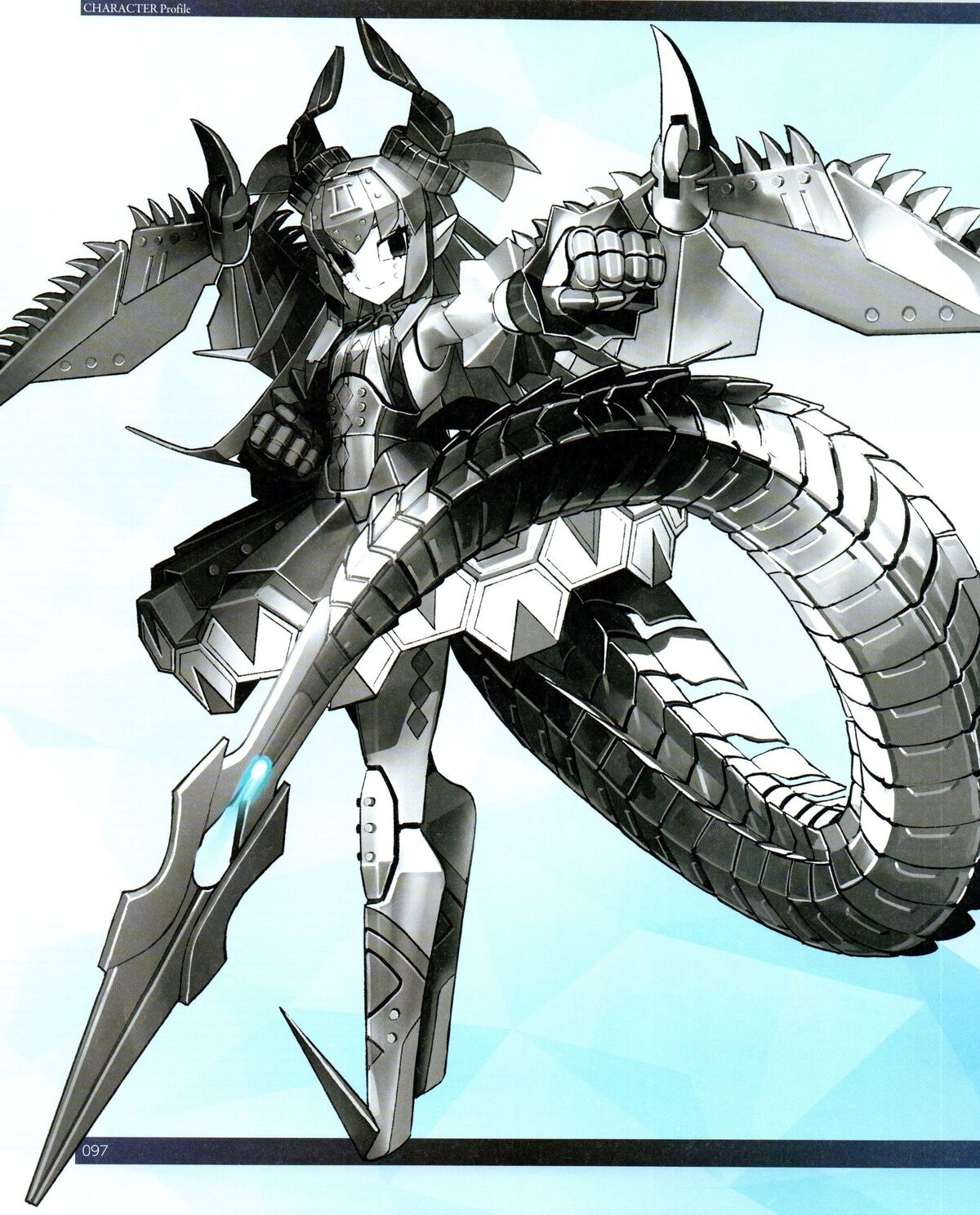 Mecha Eli-chan Mk.II | TYPE-MOON Wiki | Fandom