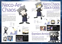 Neco-Arc Chaos | TYPE-MOON Wiki | Fandom