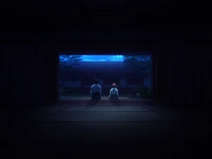 Gli ultimi istanti di Kiritsugu