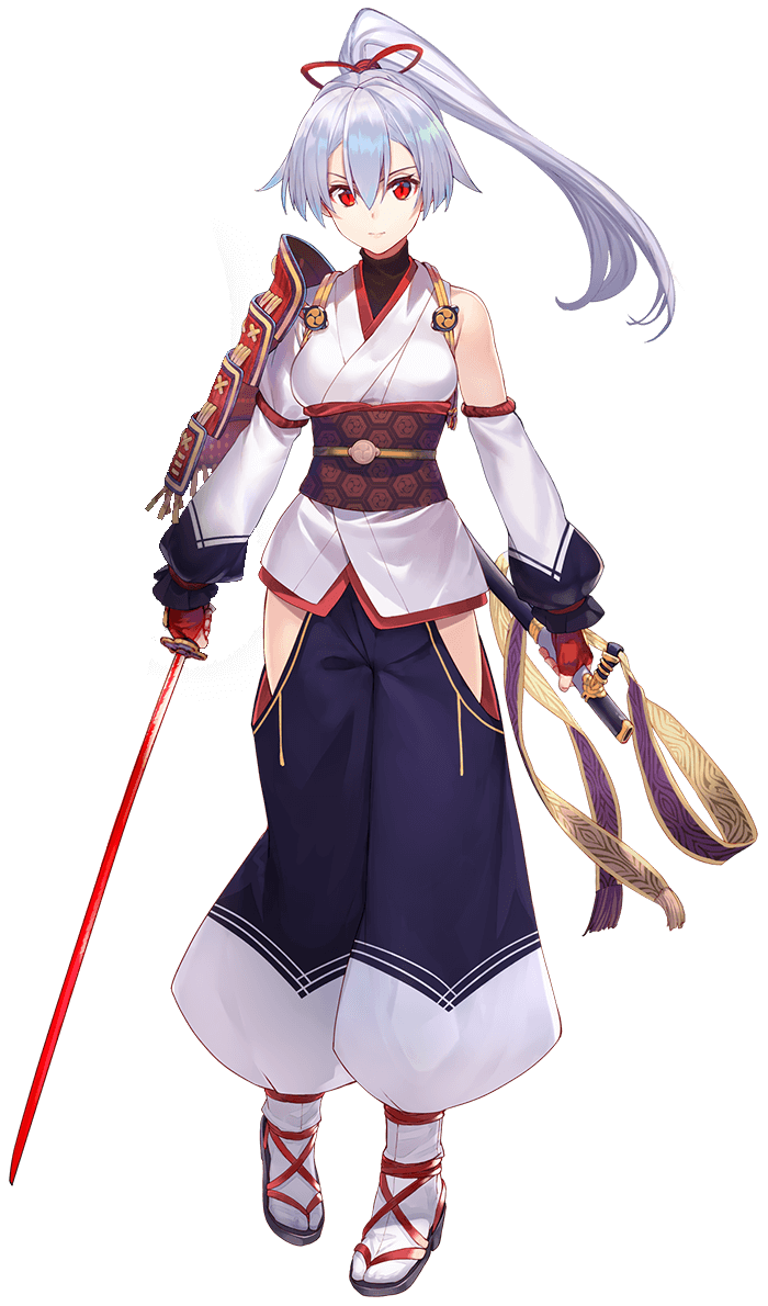 SAMURAI GIRL, High Card Wiki