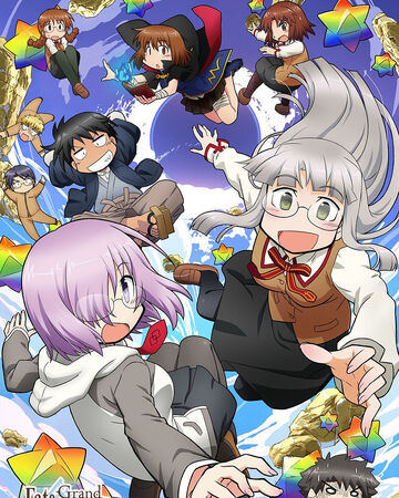 Fate School Life Type Moon Wiki Fandom