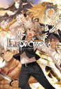 Cover of the fifth Fate/Apocrypha novel