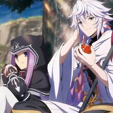 Caster Fate Grand Order Merlin Type Moon Wiki Fandom