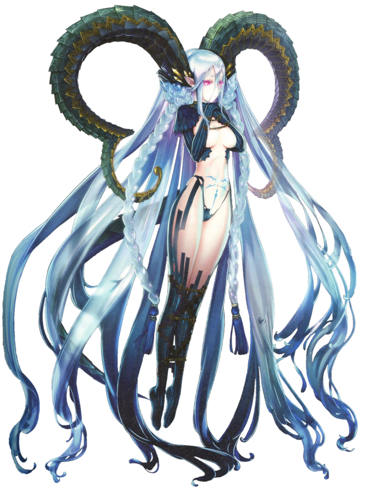 Tiamat Type Moon Wiki Fandom Tiamat Type Moon Wiki Fandom