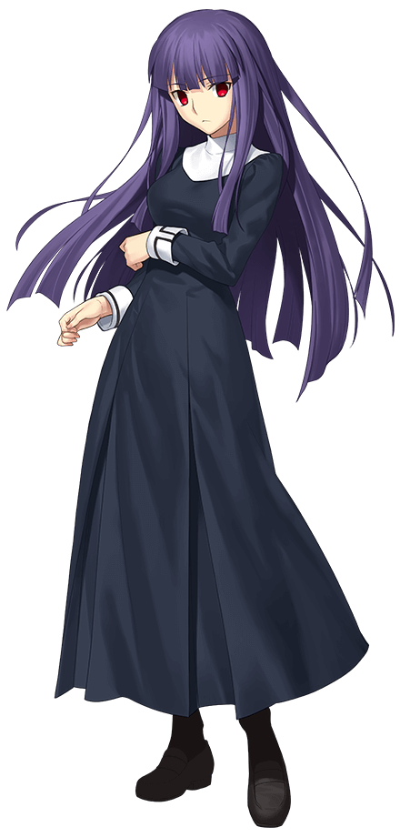 Fujino Asagami Archer Type Moon Wiki Fandom