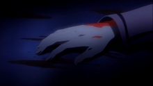 FATE anime Mort de Shinji