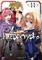 Fate Apocrypha Manga Volume 11