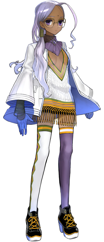 Rani Viii Type Moon Wiki Fandom Rani Viii Type Moon Wiki Fandom