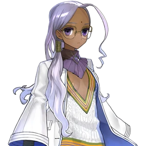 Rani Viii Type Moon Wiki Fandom