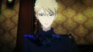 Trisha Fellows mở túi Không Gian Số Ảo.