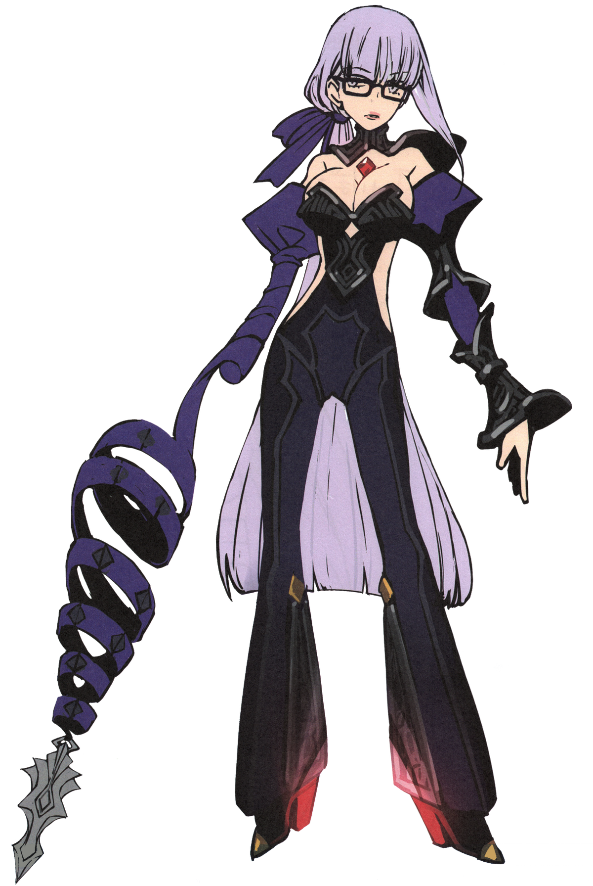 Violet | TYPE-MOON Wiki | Fandom