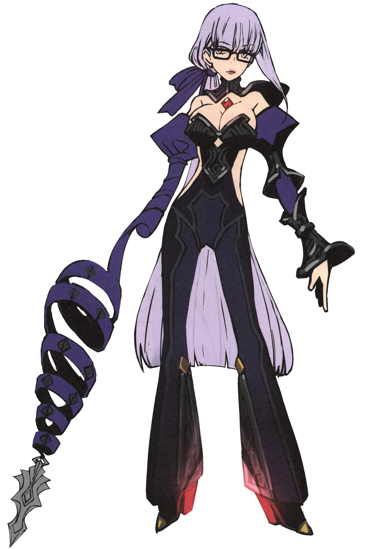 Morgan, Fate/Grand Order Wiki, Fandom