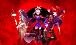 Fate Grand Order Type Moon Wiki Fandom