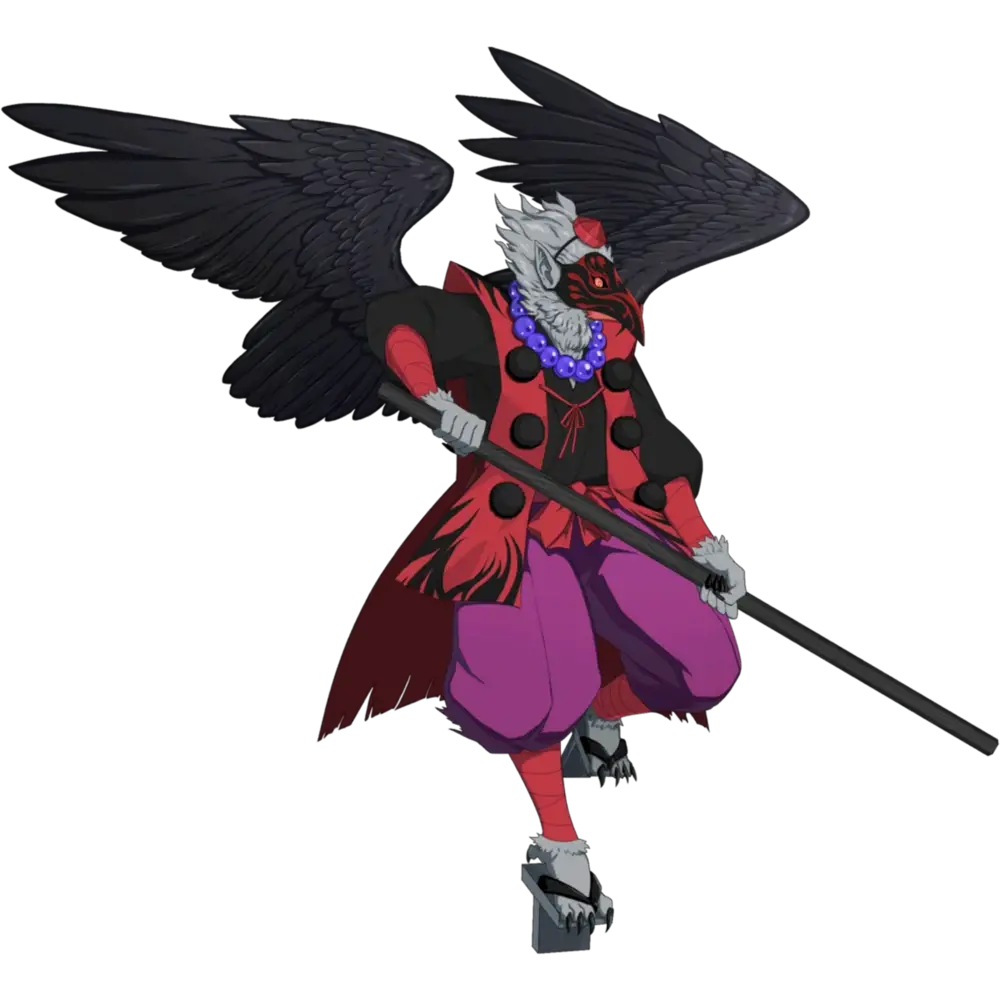 Tengu | TYPE-MOON Wiki | Fandom