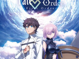 Fate/Grand Order: First Order