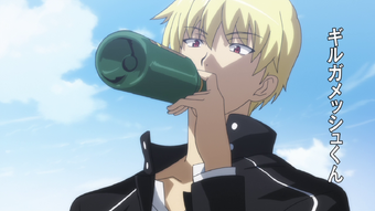 Gilgamesh Type Moon Wiki Fandom Gilgamesh fate fate characters character art anime drawings boy fate anime series vaporwave art anime anime drawings fan art. gilgamesh type moon wiki fandom