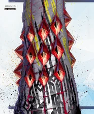 Ma Thần Phenex trong Fate/Grand Order, minh họa bởi Yamanaka Kotetsu.