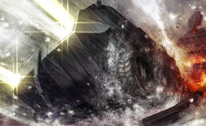 Shadow Border tách khỏi container