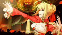 Aestus Domus Aurea Type Moon Wiki Fandom