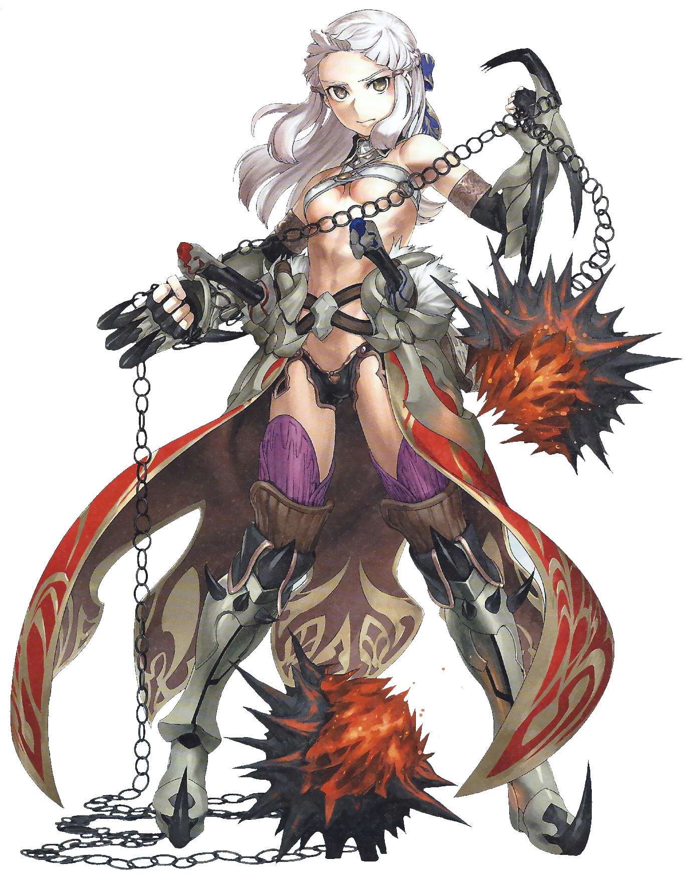 Penthesilea Type Moon Wiki Fandom