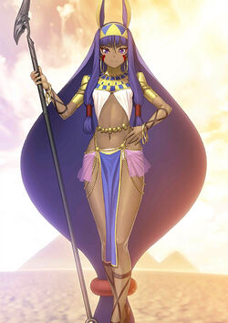 Nitocris Type Moon Wiki Fandom Nitocris Type Moon Wiki Fandom