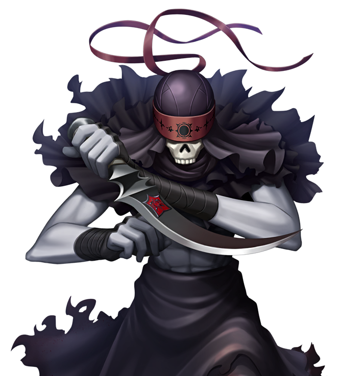Class Assassin | TYPE-MOON Wiki | Fandom Class Assassin | TYPE-MOON Wiki | Fandom