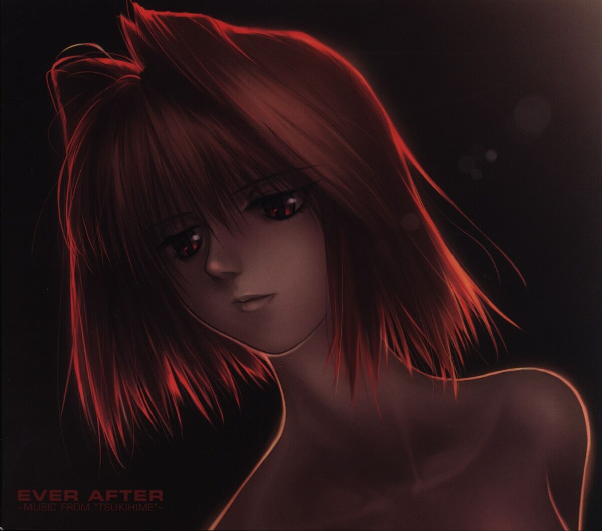 CD EVER AFTER MUSIC FROM TSUKIHIME REPRODUCTION Tsukihime | eBay