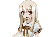 Illyasviel von Einzbern (Fate/kaleid)