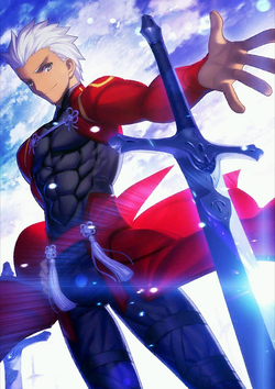 Emiya Archer Type Moon Wiki Fandom Emiya Archer Type Moon Wiki Fandom