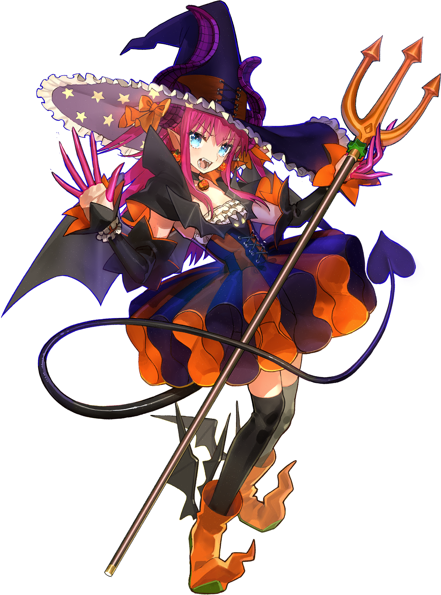 Elizabeth Bathory Type Moon Wiki Fandom
