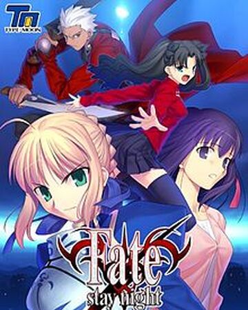Fate Stay Night Type Moon 维基 Fandom Fate Stay Night Type Moon 维基 Fandom