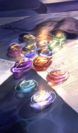 List Of Magic Spells Type Moon Wiki Fandom